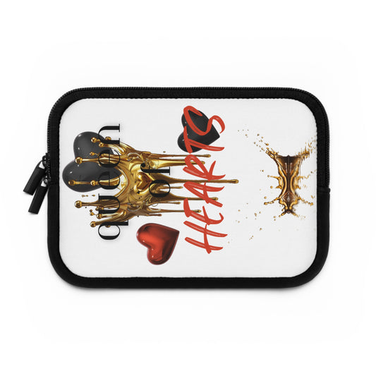 Laptop Sleeve – Queen of Hearts