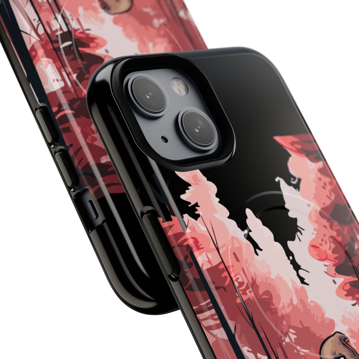 Protective Magnetic Phone Case – Wrong Turn