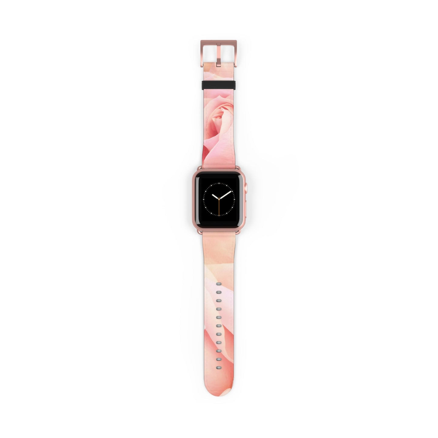 Watch Band – A Mother’s Rose Embrace