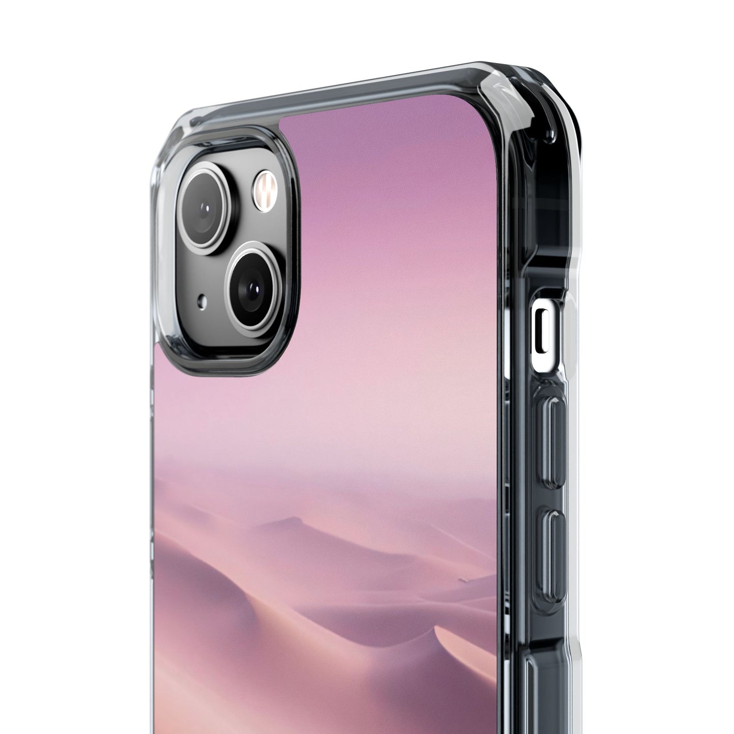 Clear Magnetic Phone Case – Dust & Dawn