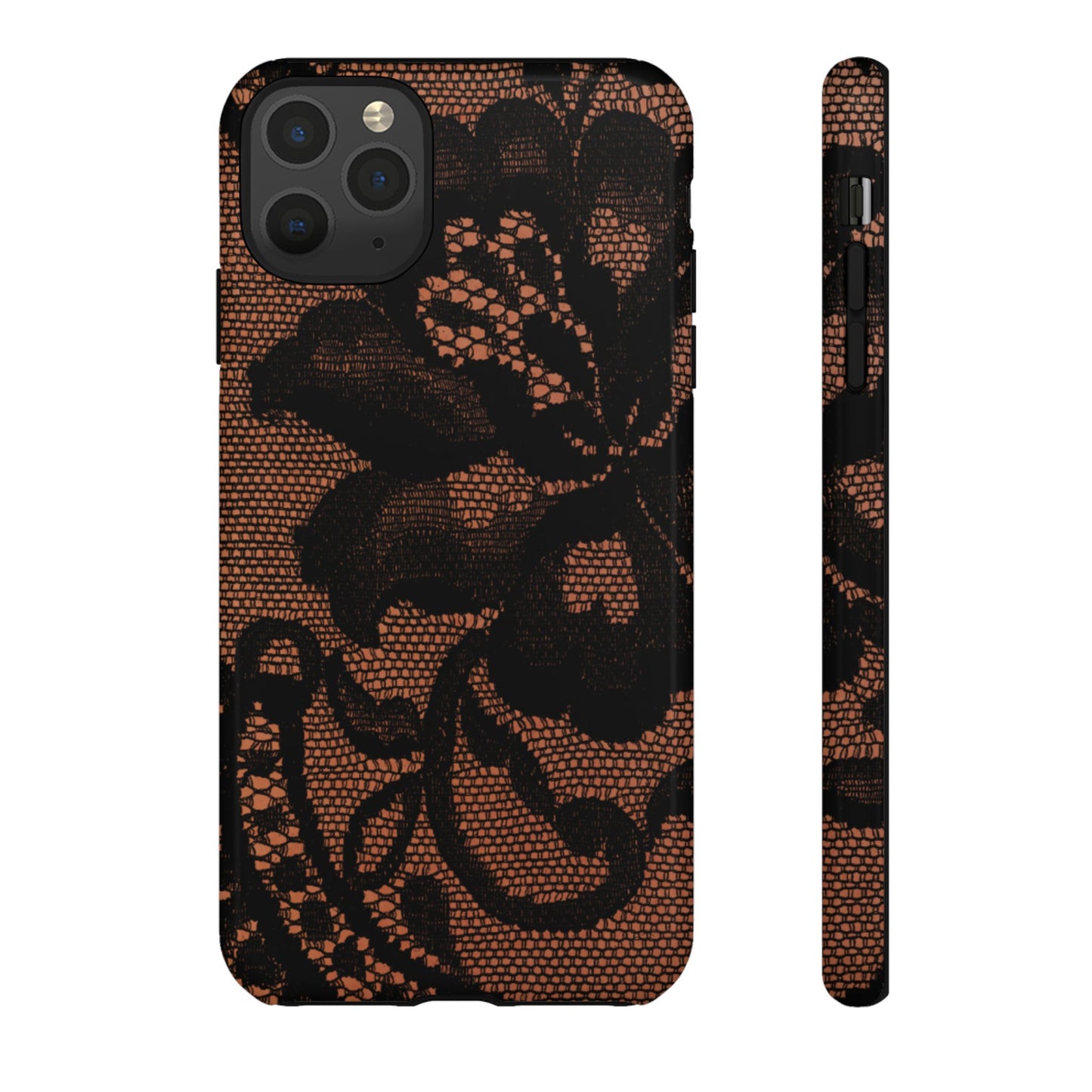 Protective Phone Case – Ember Lace