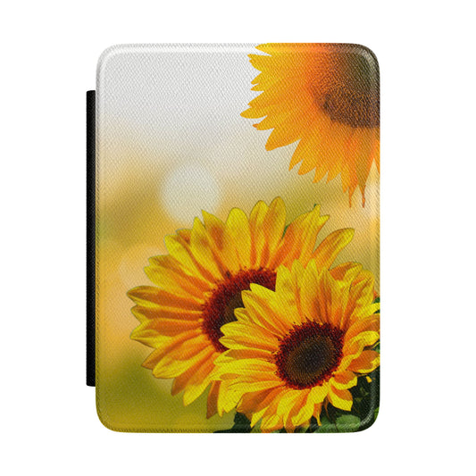 E-Reader Case – Sunlit Sunflowers