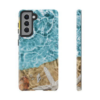 Protective Phone Case – Shallow Water