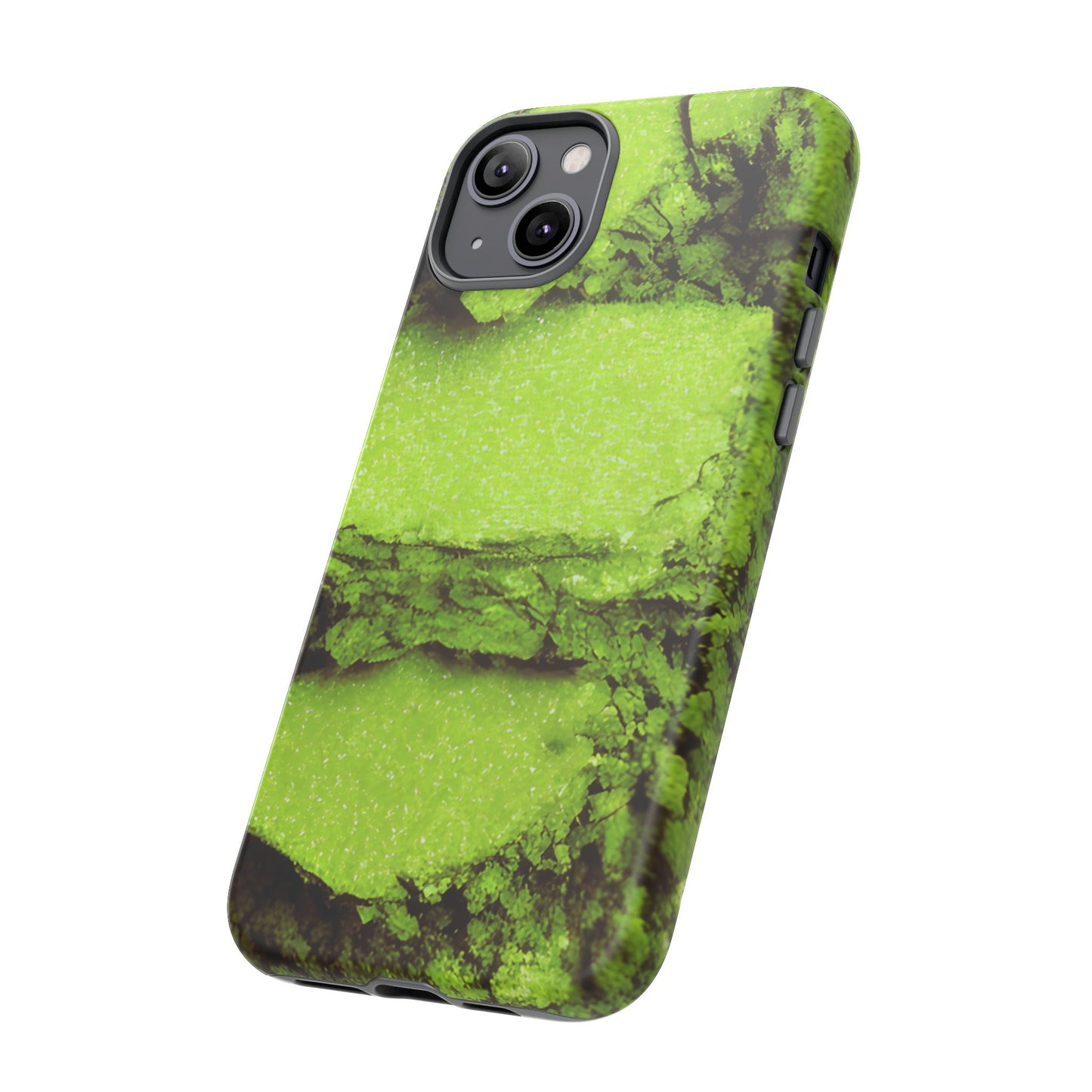 Protective Phone Case – Lime Mica