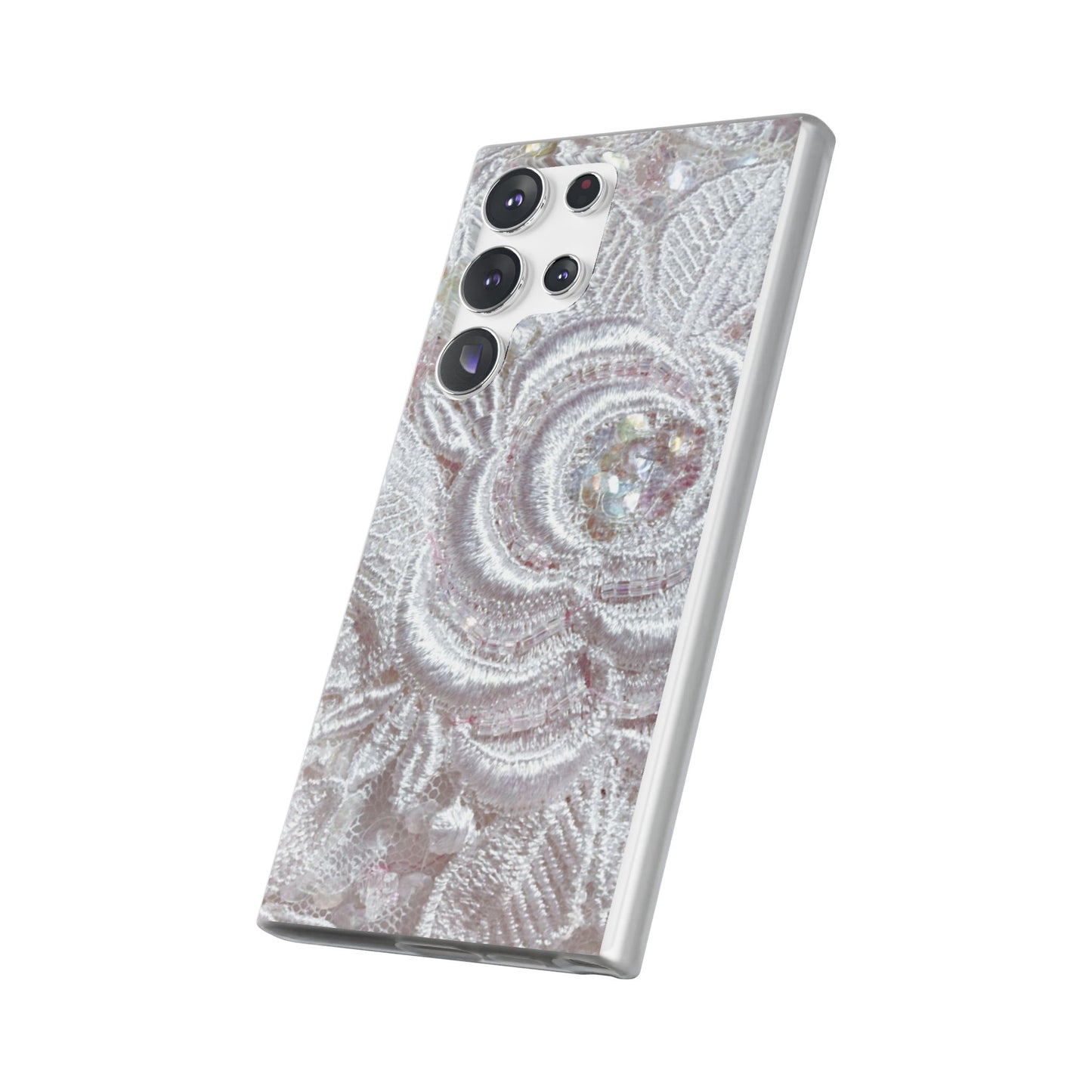 Flexi Case – Lace Veil