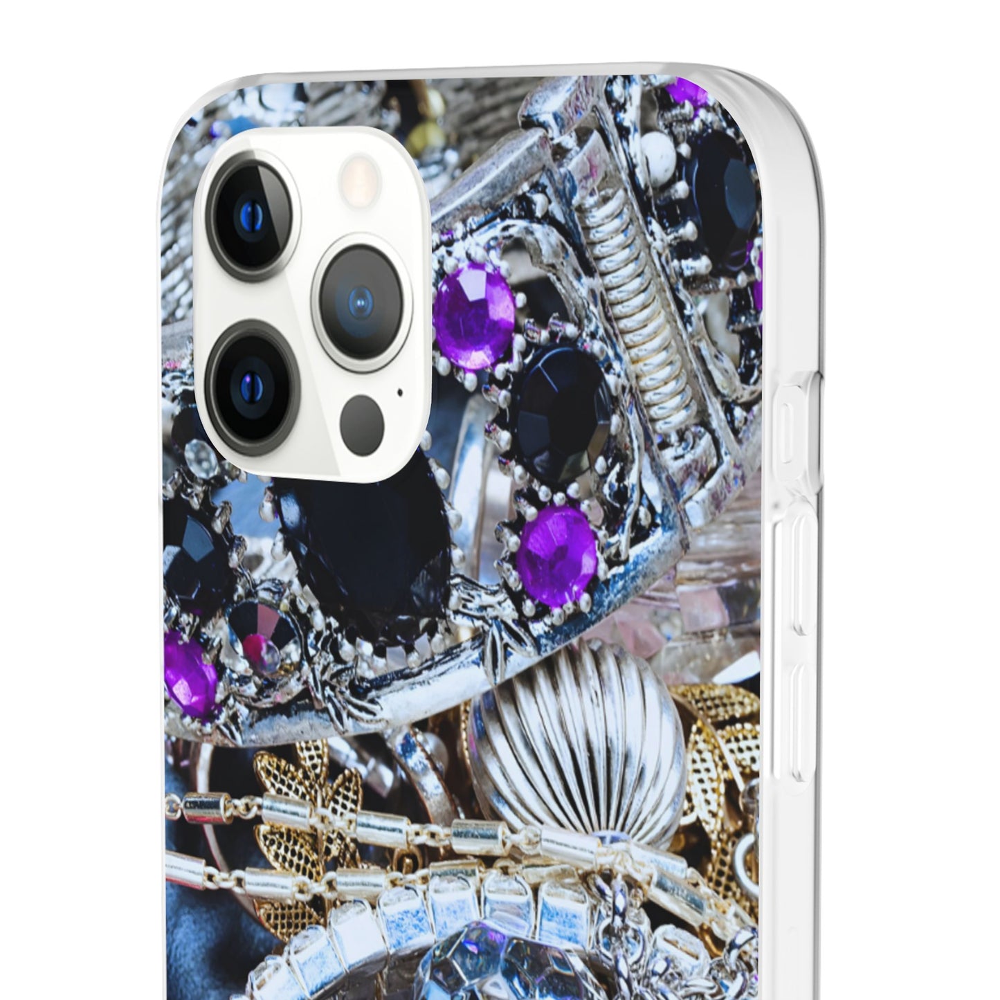 Flexi Case – Chrome Jewel