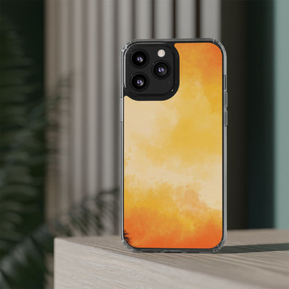Clear Phone Case – Mellowtone