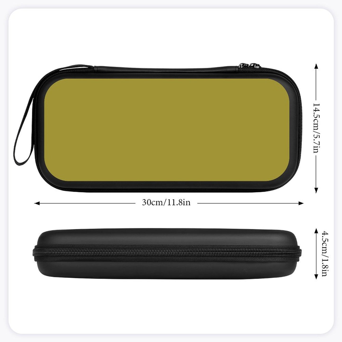 Travel Case – Olive Grove – Compatible with Nintendo Switch 2