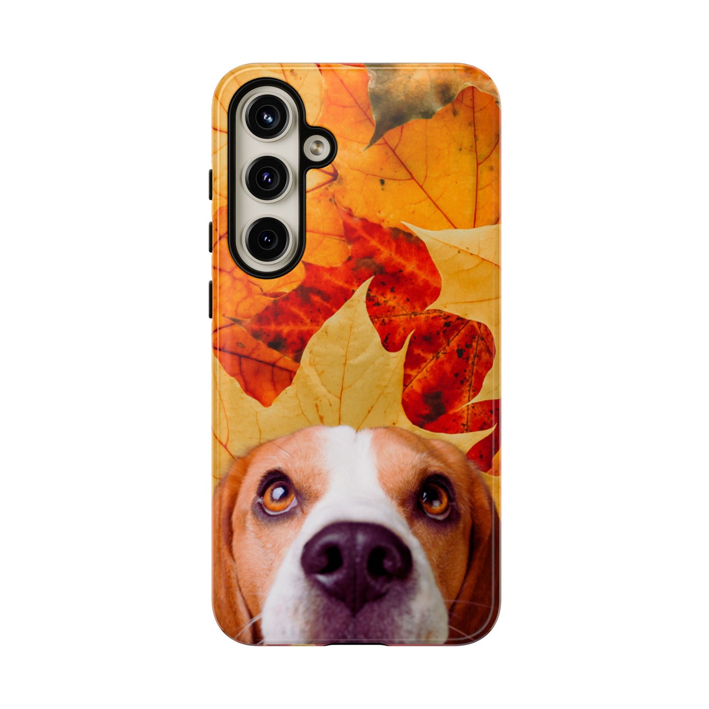 Protective Phone Case – Leaf Me Alone