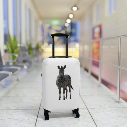 Luggage Cover – Stripe Season