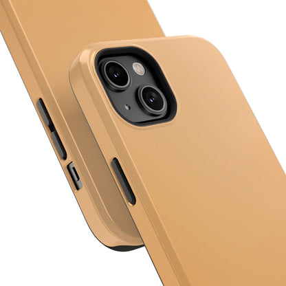 Impact-Resistant Phone Case – Warm Dune