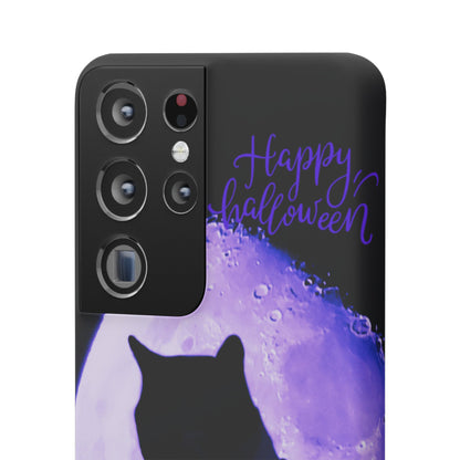 Snap Phone Case – Moonlit Familiar