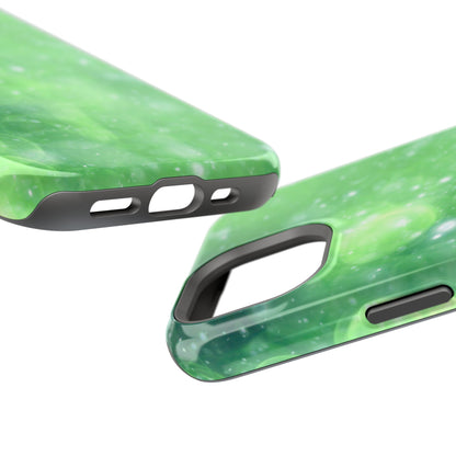 Wireless-Charging Compatible Case – Lime Spritz