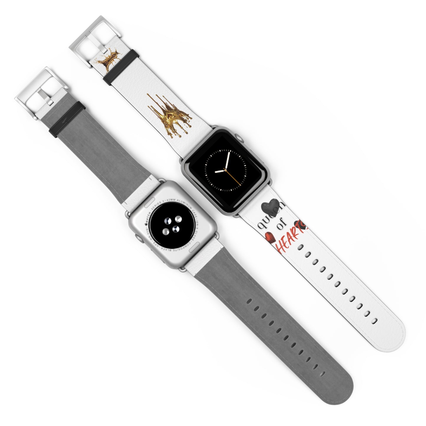 Watch Band – Queen of Hearts
