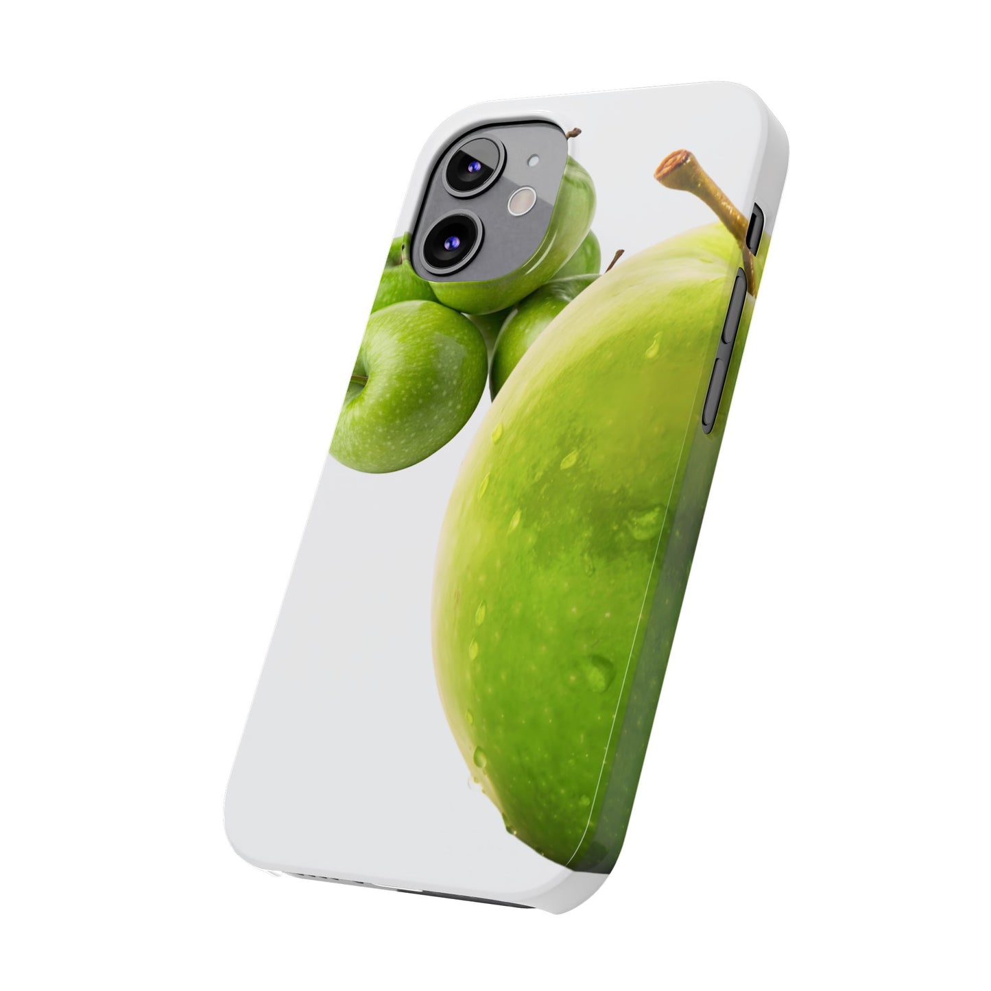 Slim Phone Case – Apple Focus