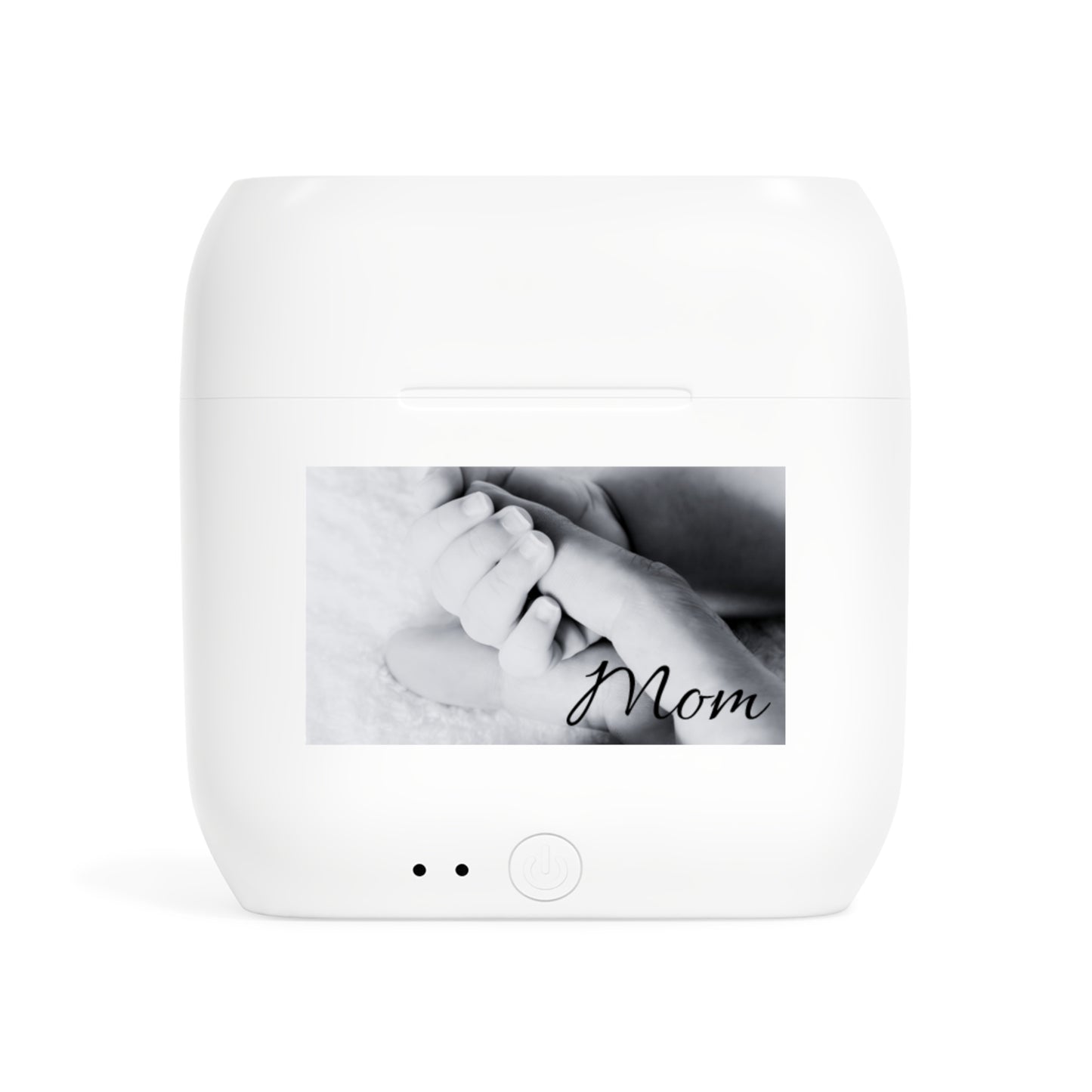 Wireless Earbuds – Mommy’s First Hold