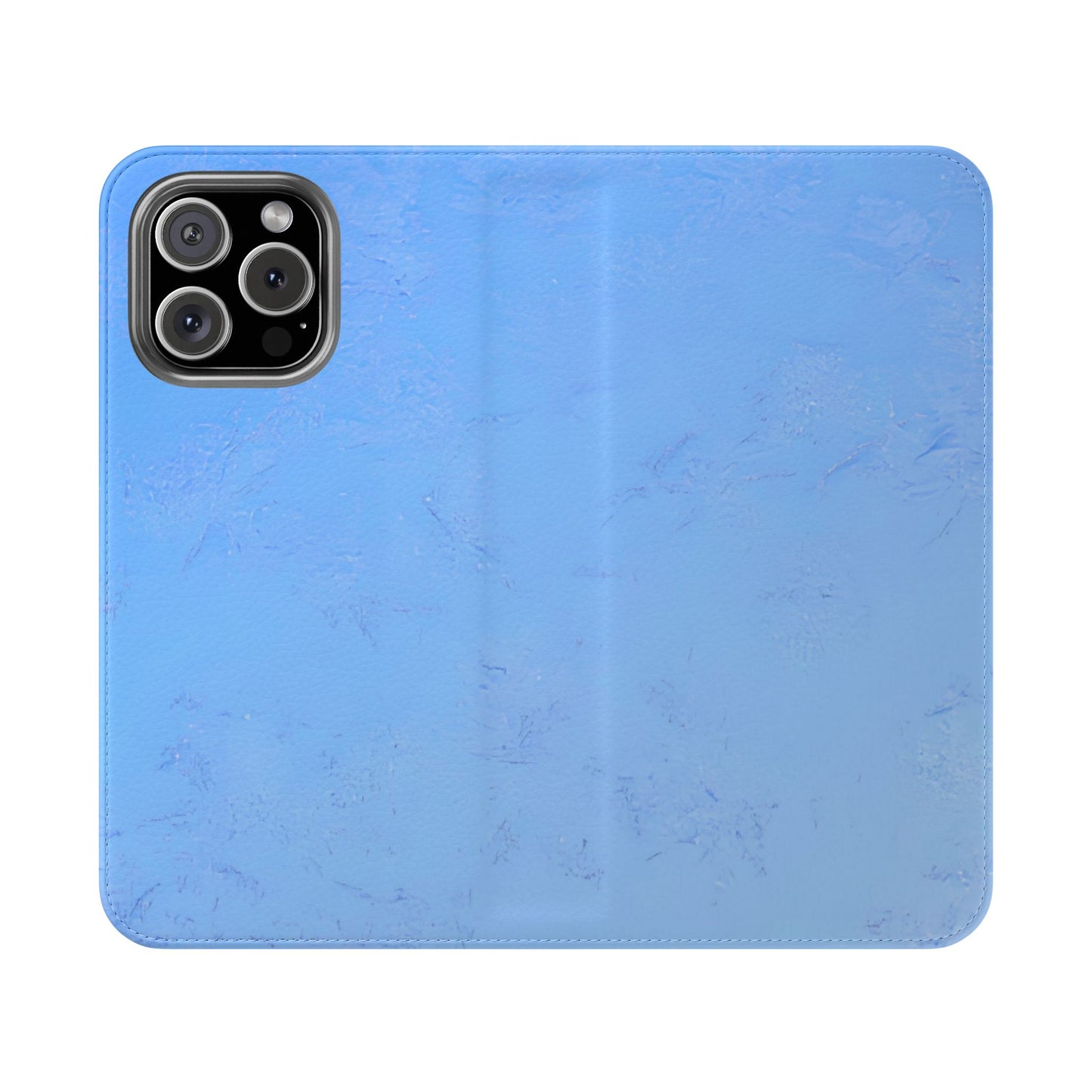 Flip Case – Azure Fade