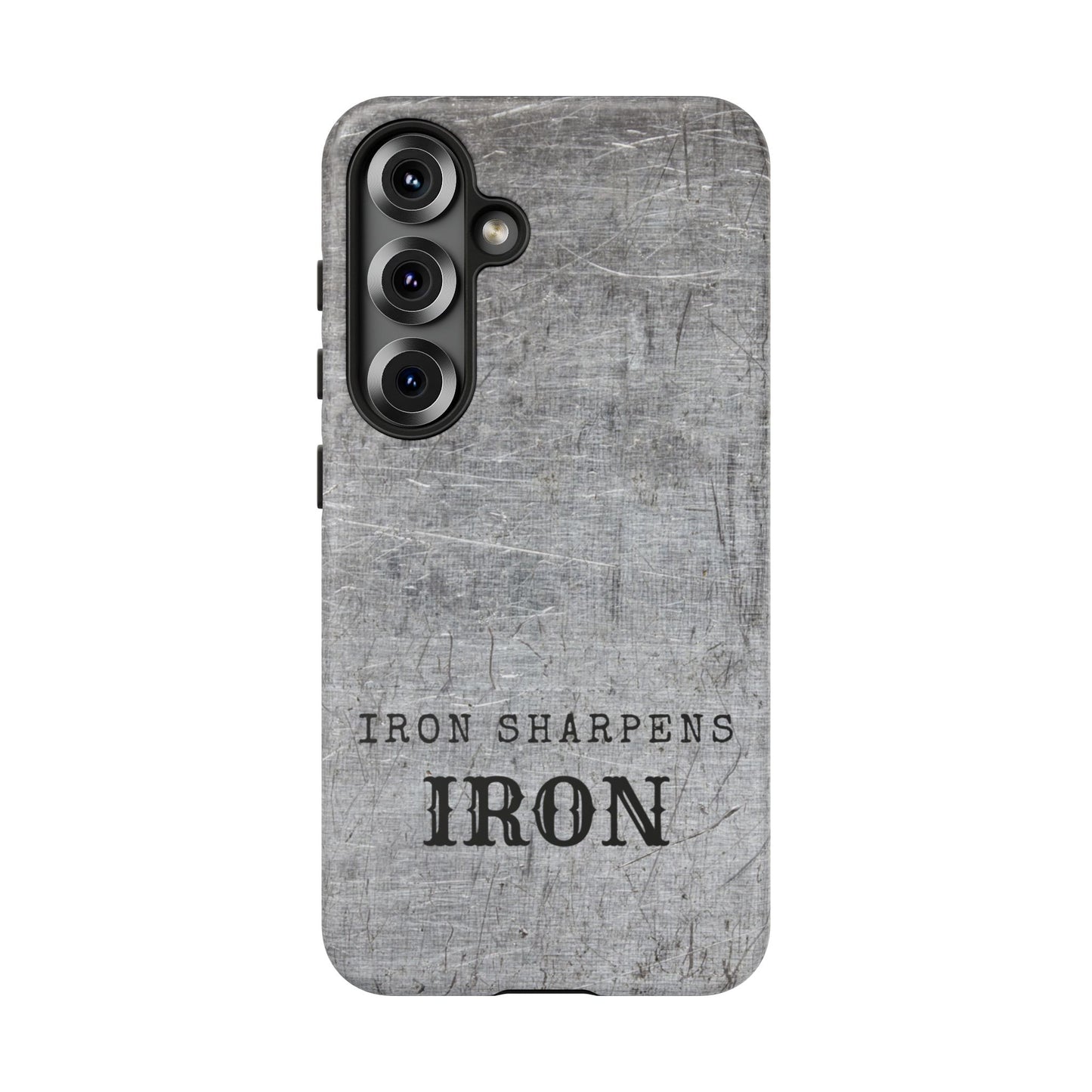 Protective Phone Case – Forged Steel