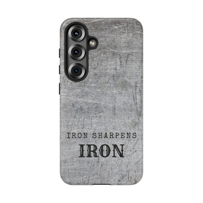 Protective Phone Case – Forged Steel
