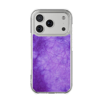 Magnetic Clear Impact Cases