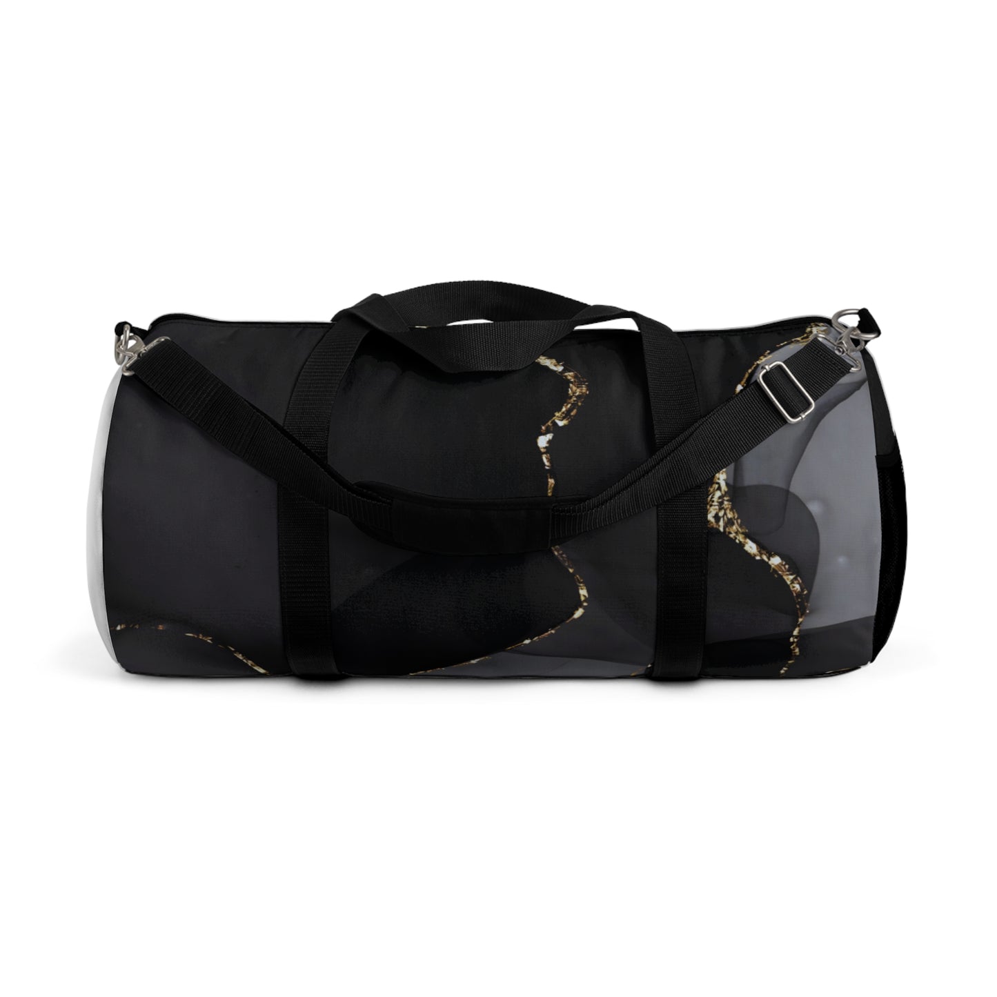 Duffel Bag – Obsidian Vein