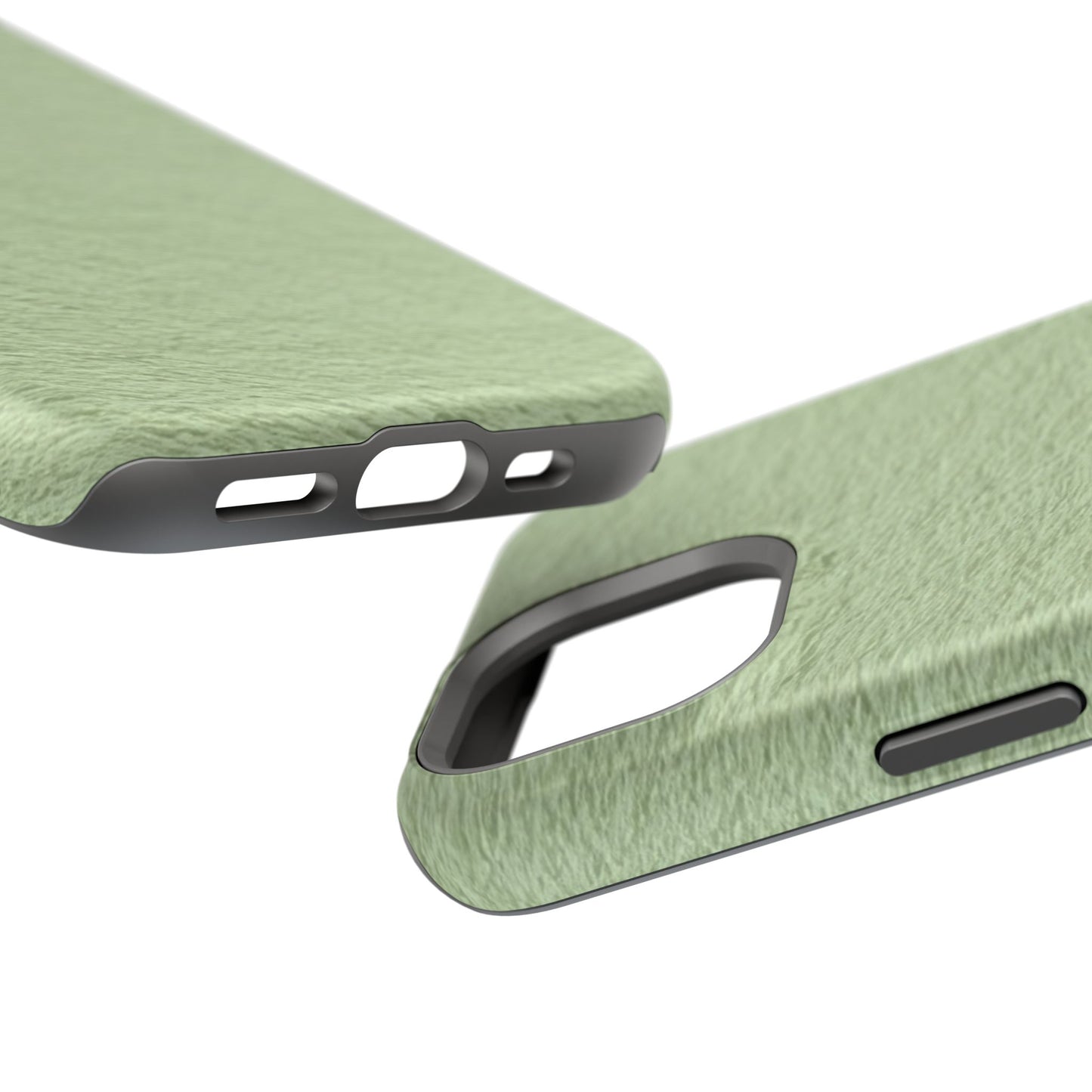 Wireless-Charging Compatible Case – Matcha Wash