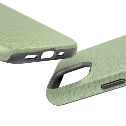 Wireless-Charging Compatible Case – Matcha Wash