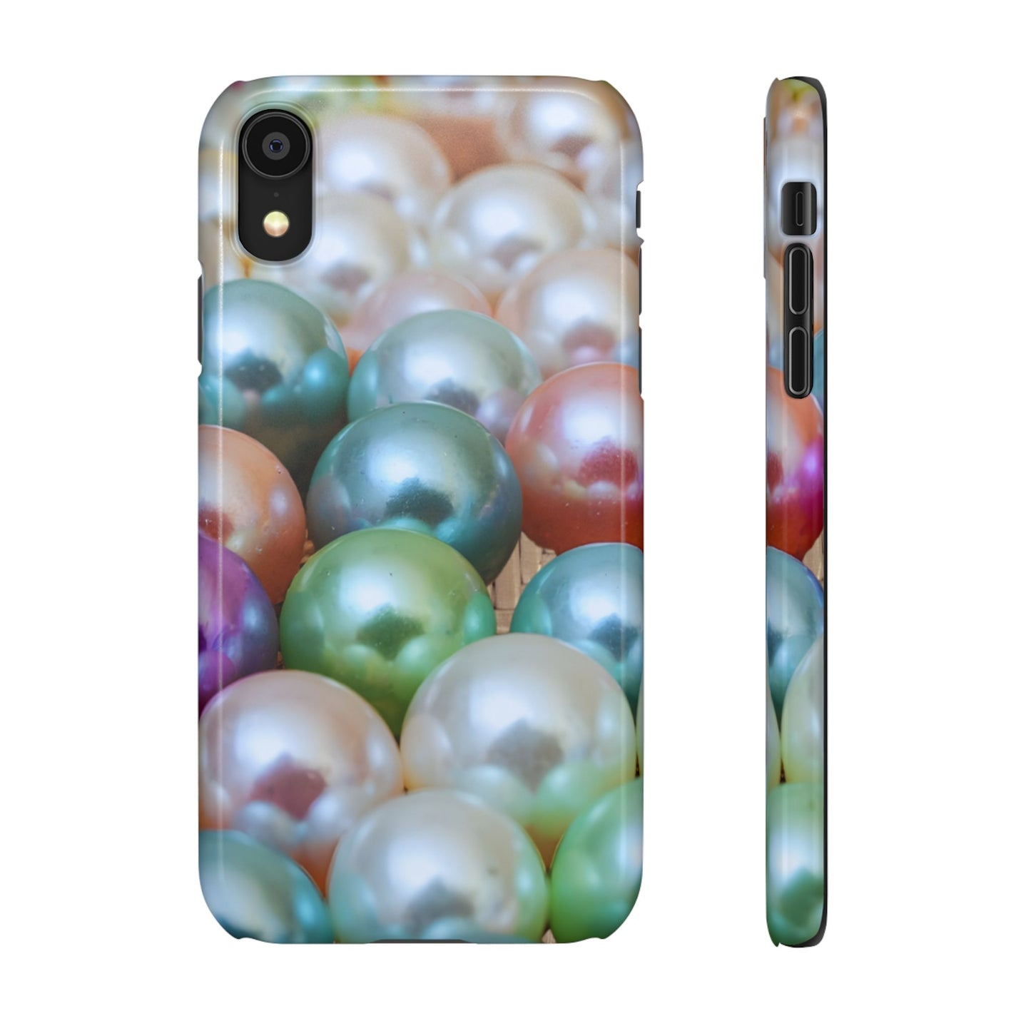 Snap Phone Case – Pearl Pop