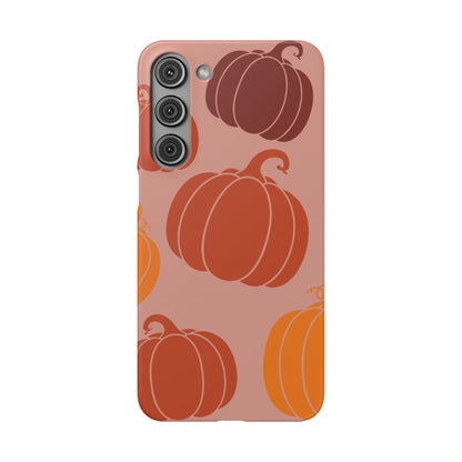 Snap Phone Case – Pumpkin Mood