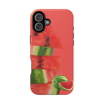 Wireless-Charging Compatible Case – Summer Slice