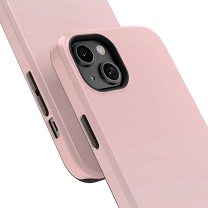 Impact-Resistant Phone Case – Soft Blush