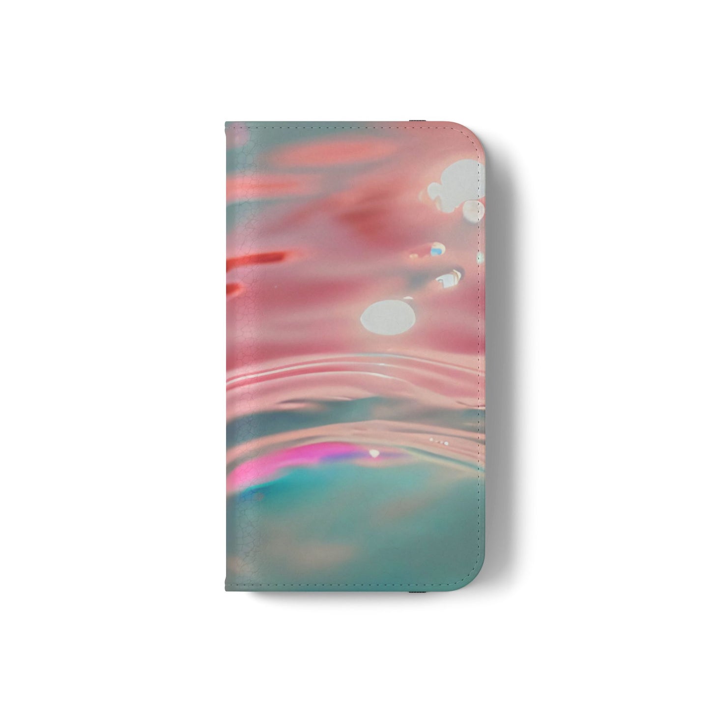 Flip Case – Liquid Sunset