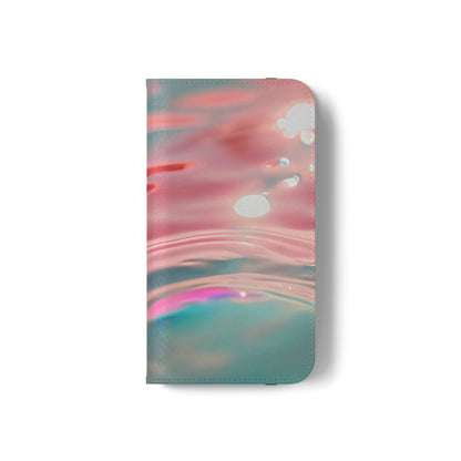 Flip Case – Liquid Sunset