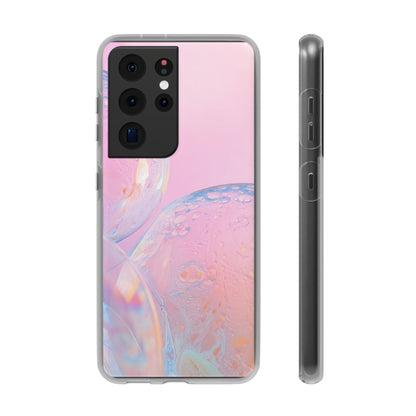 Flexi Case – Sugar Bubbles