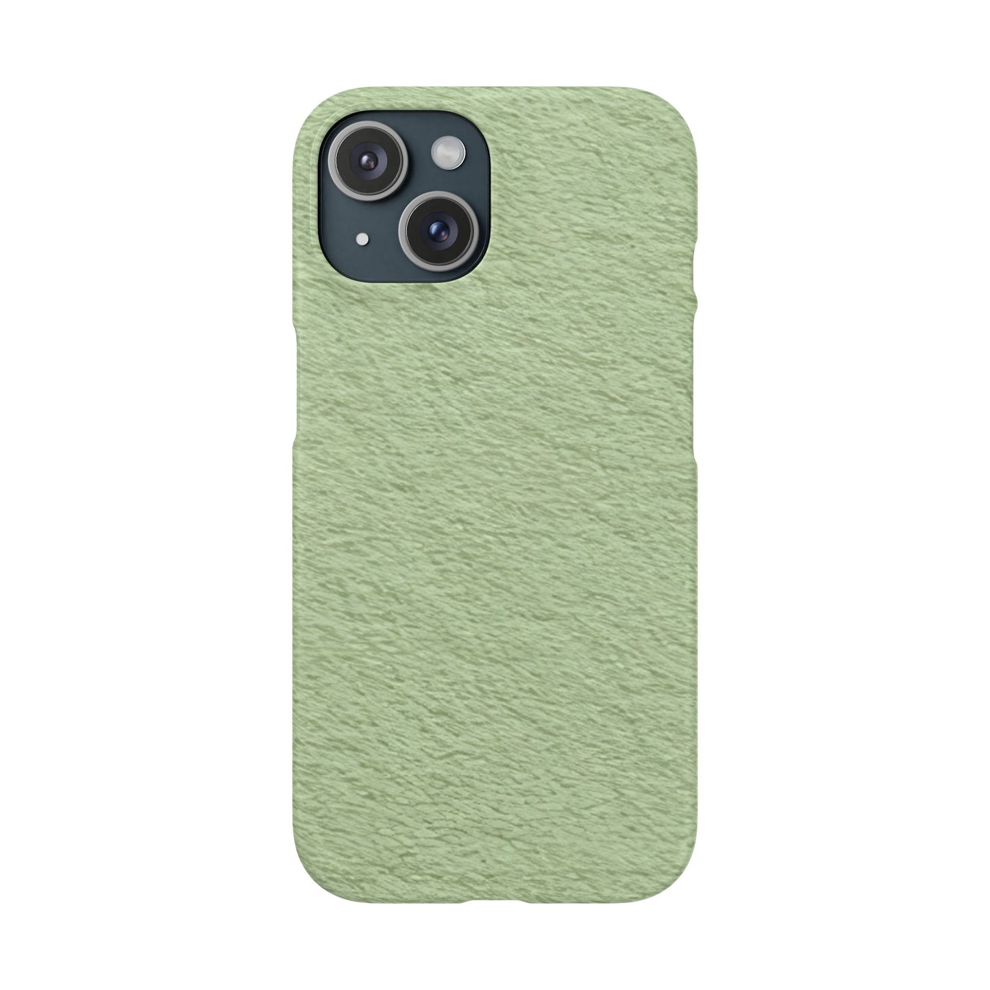 Snap Phone Case – Matcha Wash