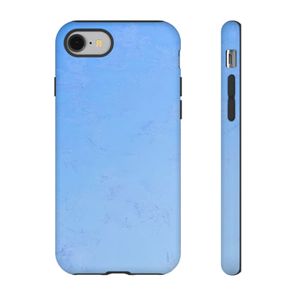 Protective Phone Case – Azure Fade