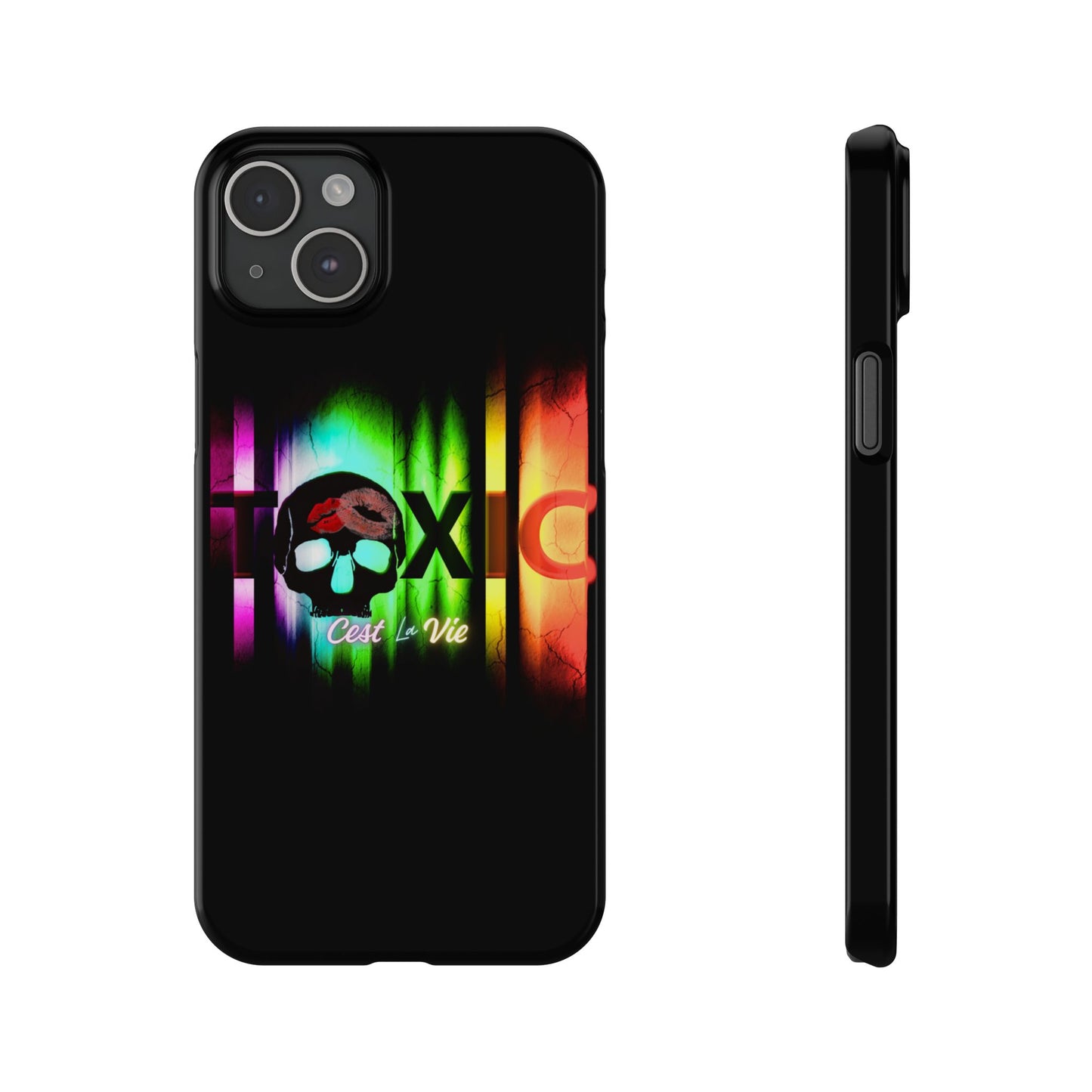 Slim Phone Case – Fatal Attraction