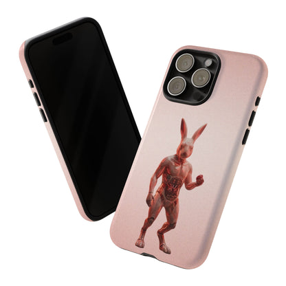 Protective Phone Case – Cyber Bunny