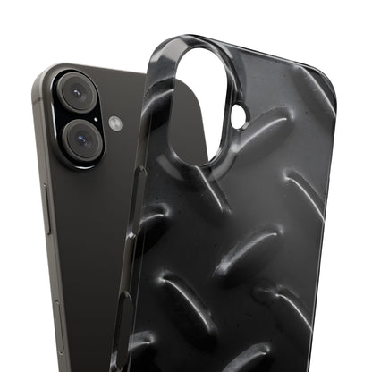 Snap Phone Case – Blackout Plate
