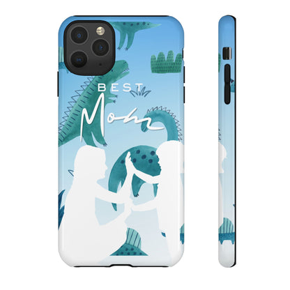 Protective Phone Case – Best Mom: My Little Boy