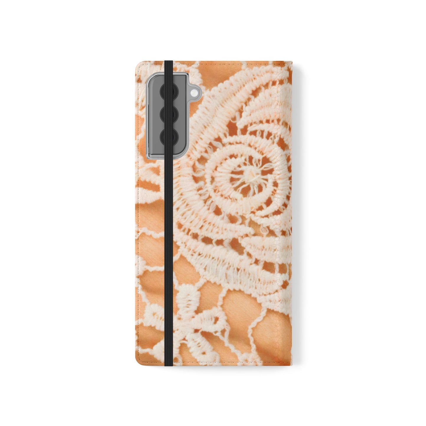Flip Case – Vintage Veil