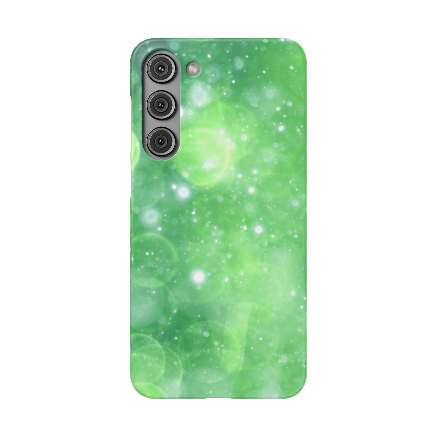 Snap Phone Case – Lime Spritz