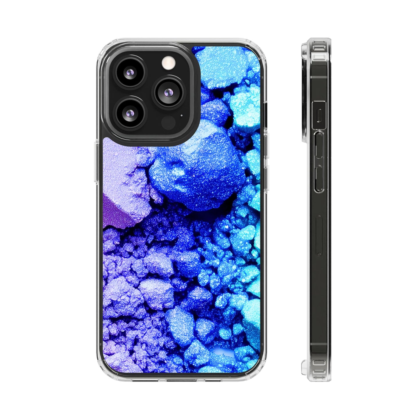 Clear Magnetic Phone Case – Pigment Play