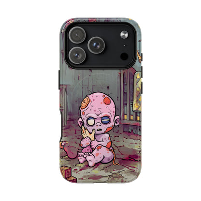Protective Magnetic Phone Case – Little Nightmare