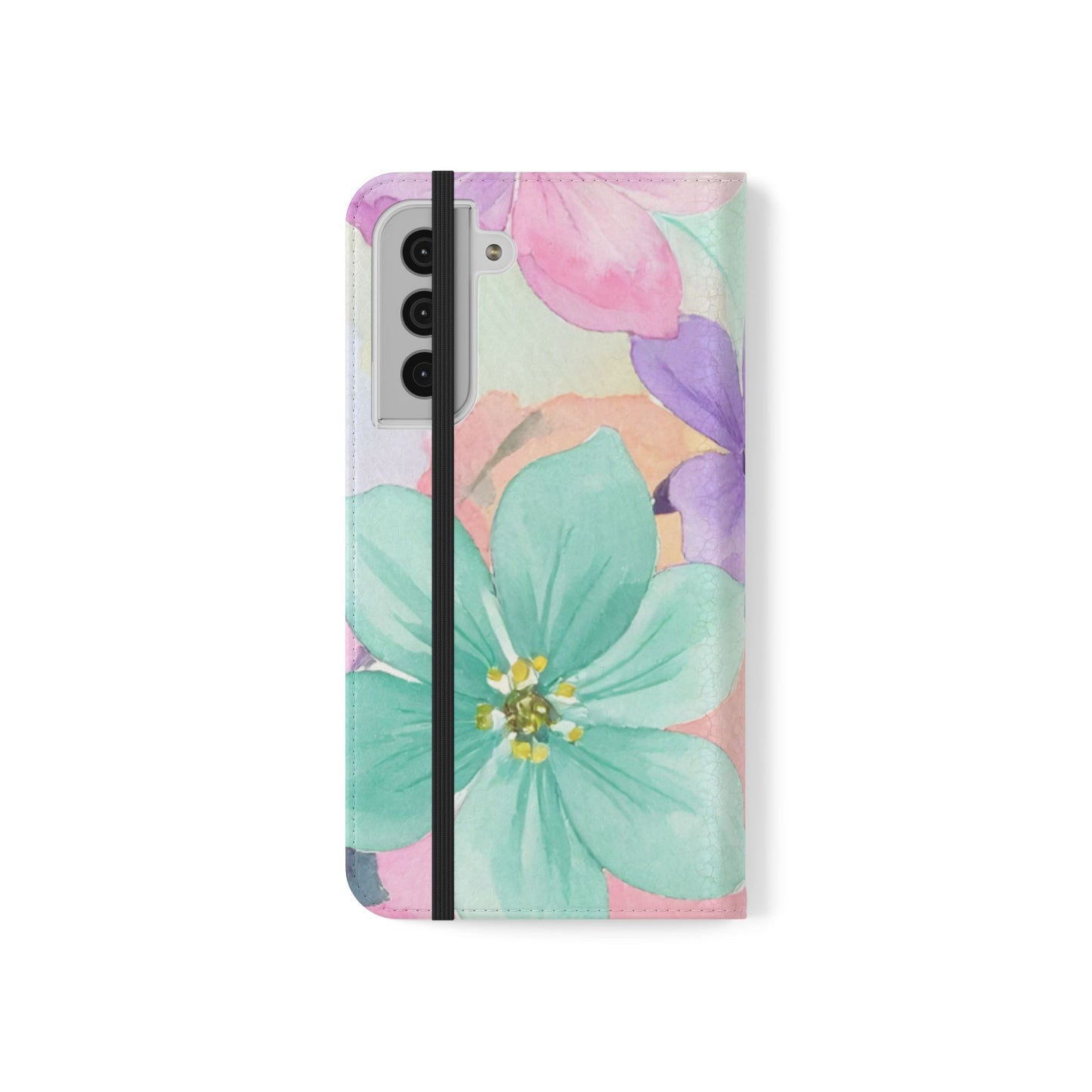 Flip Case – Water Petal