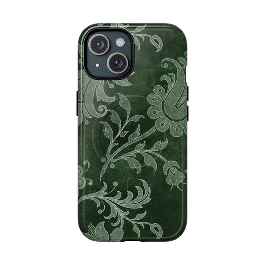 Protective Magnetic Phone Case – Forest Grace