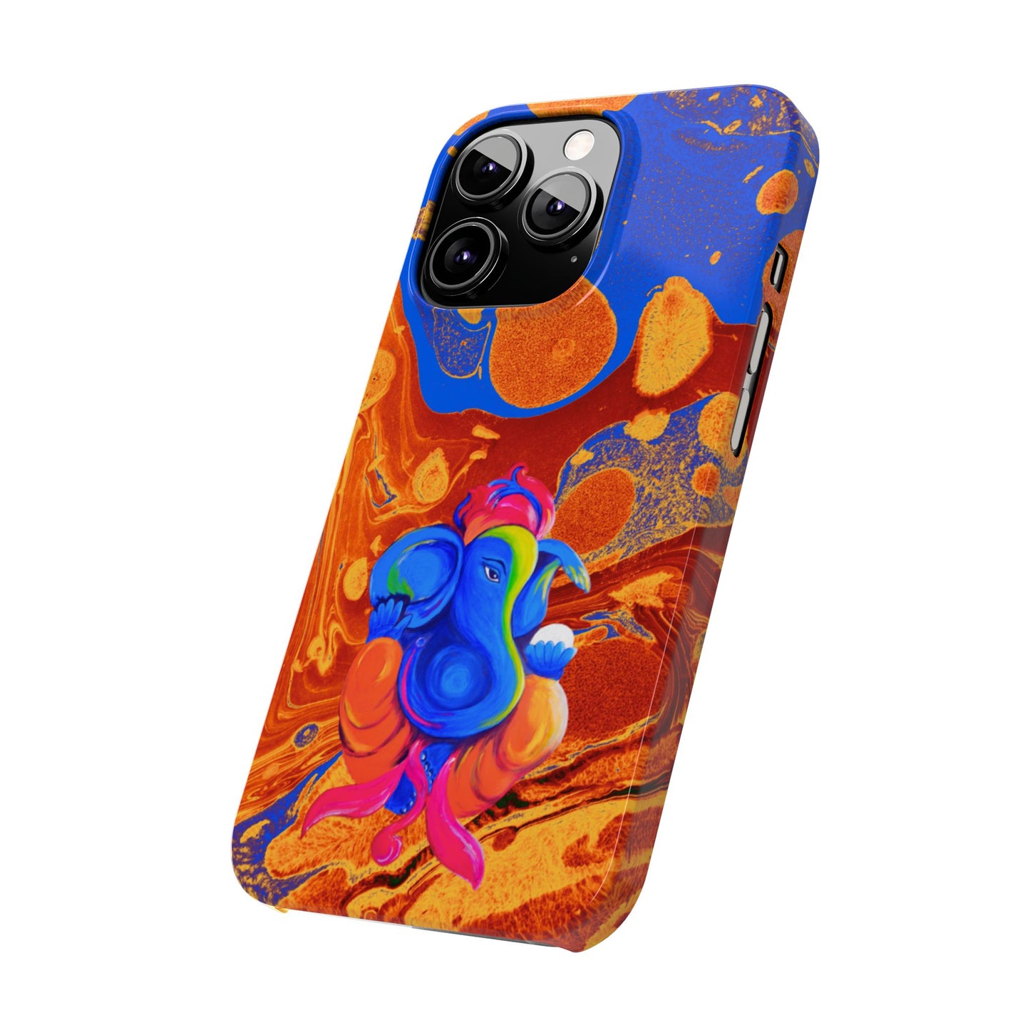 Slim Phone Case – Karma Blaze