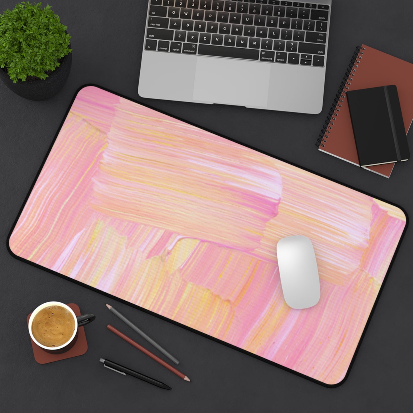 Desk Mat – Sorbet Stroke