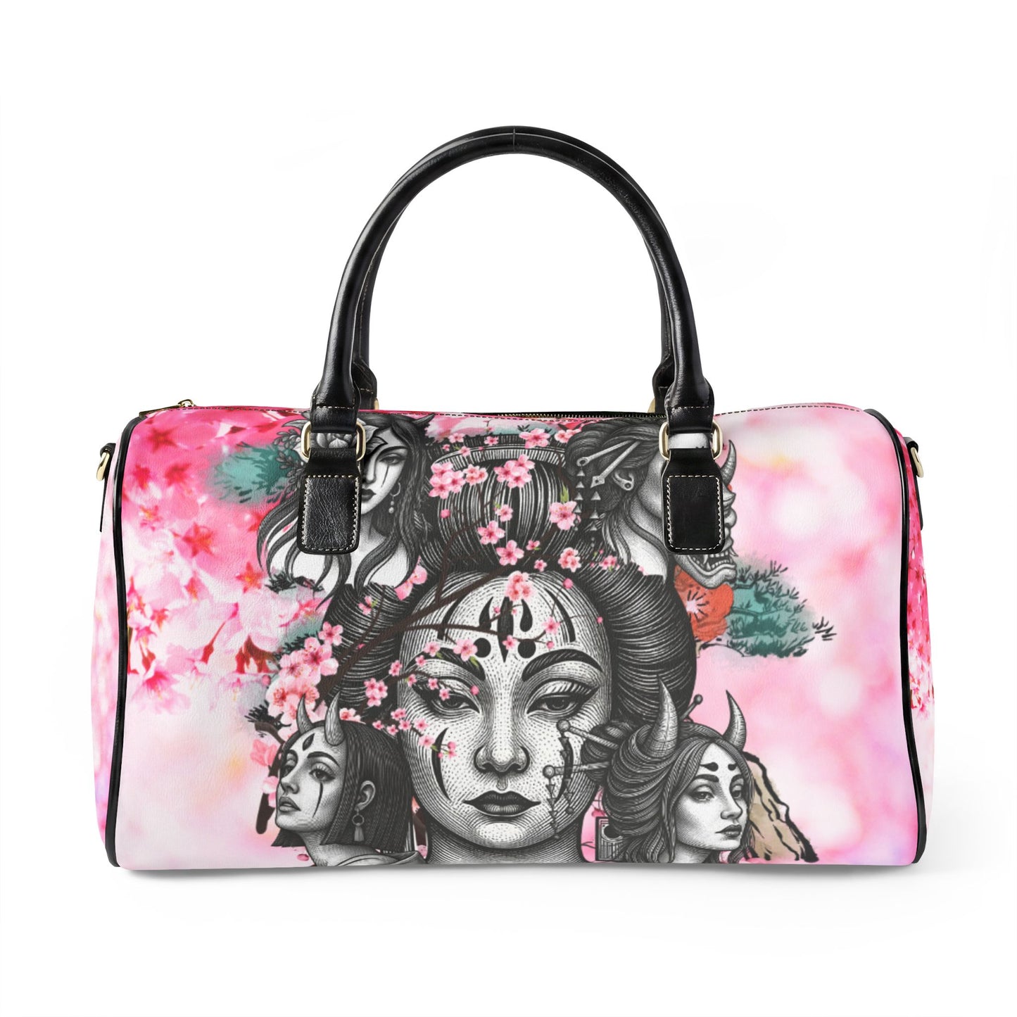 Travel Bag – Blossom & Thorn