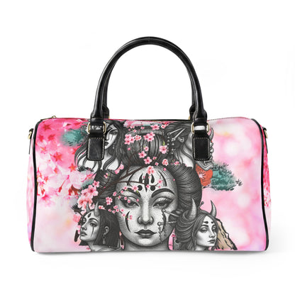 Travel Bag – Blossom & Thorn